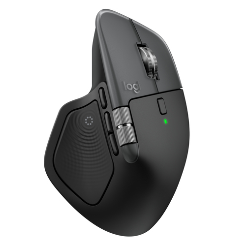 Logitech MX MASTER 4 FOR MAC - SPACE BLACK - EMEA