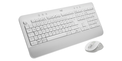 Logitech MK650 for Business OFFWHITEDEUCENTRAL