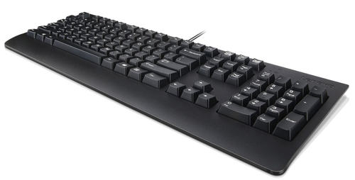 Lenovo Preferred Pro II USB Keyboard-Black