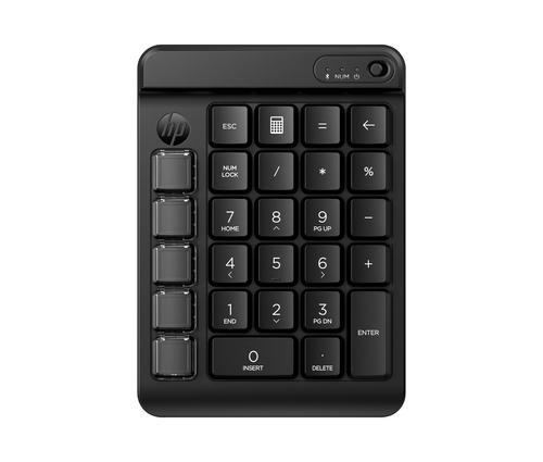 HP 430 Programmable WL Keypad EMEA-INTL