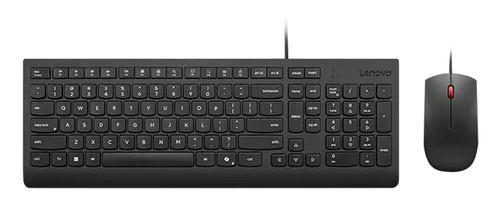 Lenovo Essential Wired Combo KBD/MOUSE