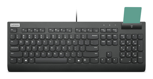 Lenovo Smartcard Wired Keyboard II AI -