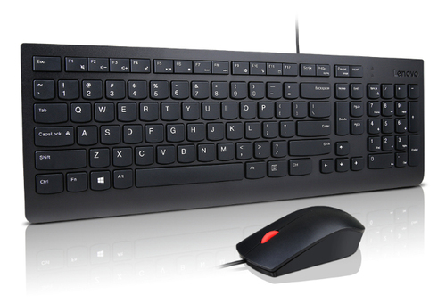 Lenovo Wired Combo Keyboard and Mouse Lenovo Es