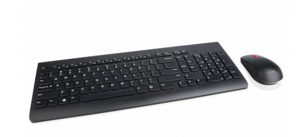 Lenovo Essential Wireless Keyboard and M