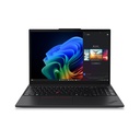 Lenovo TP T16 G4 R5P-340 16/512 16 W11P Black-B - 16 GB - 512 GB