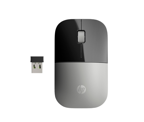 Hp Z3700 WIRELESS MOUSE TURBO SILVER MATTE