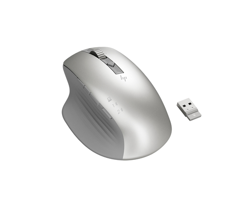 HP Creator 930 SLV WRLS Mouse Europe EN