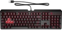 Hp OMEN ENCDR BLK MECH BLR RED WD GKBD