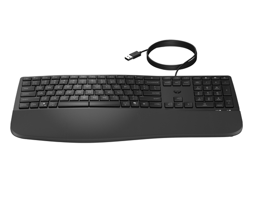 HP 485 CFT WD KBD