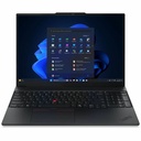 Lenovo TP E16 G3 Ultra7-255U 16/512 16 W11P Bla - 16 GB - 512 GB