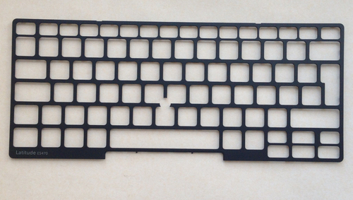 Origin Storage KBS-G1MHC - Dell Notebook Keyboard Shroud 83 Keys DP