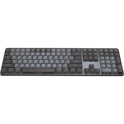 Logitech MX Mechanical Wireless Illuminated Performance Keyboard