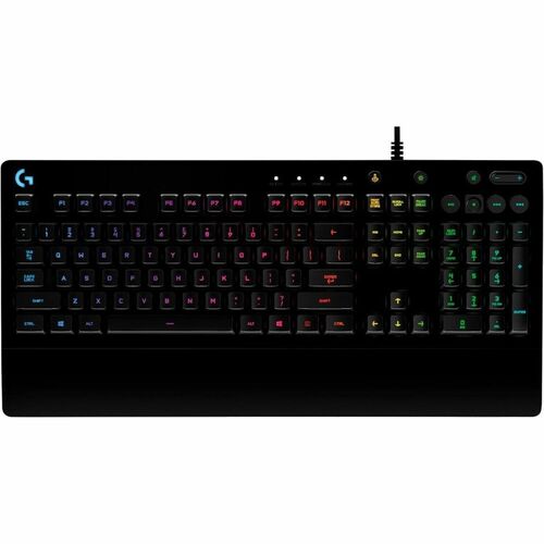 Logitech G213 Prodigy RGB Gaming Keyboard