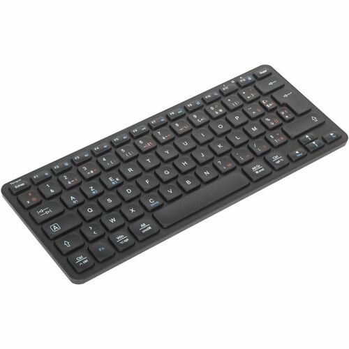 Targus Compact Multi-Device Bluetooth Antimicrobial Keyboard (FR)