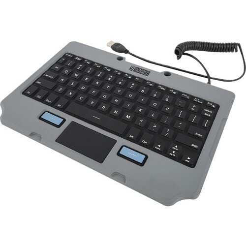 Gamber Johnson Rugged Lite Backlit Keyboard