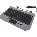 Gamber Johnson Rugged Lite Backlit Keyboard