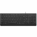 Lenovo Essential Wired Keyboard Black Polish
