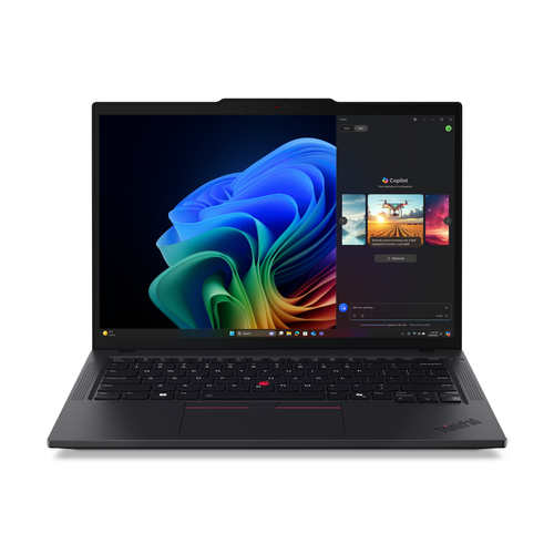 Lenovo TP T14 G6 R7P-350 32/1TB 14 W11P Black-B - 32 GB - 1 TB