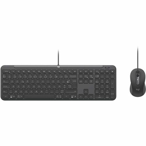 Logitech Signature Slim MK620 Keyboard & Mouse
