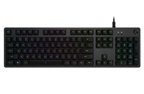 Logitech G512 Carbon Gaming Keyboard