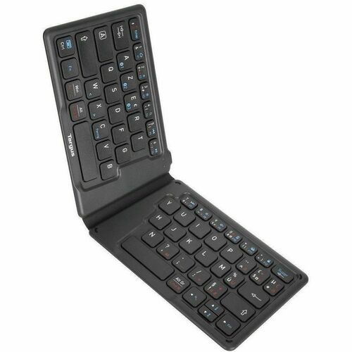 Targus Antimicrobial Folding Ergo Keyboard (French)