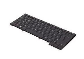 Origin Storage Dell Notebook Keyboard German Backlit 81 Keys SP