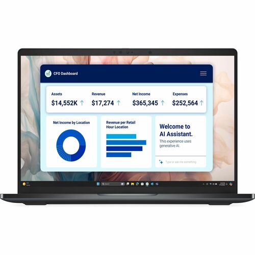 Dell BE/BTS/Dell Pro 14 Premium PA14250 - 16 GB - 512 GB