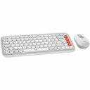 Logitech POP Icon Combo Keyboard & Mouse