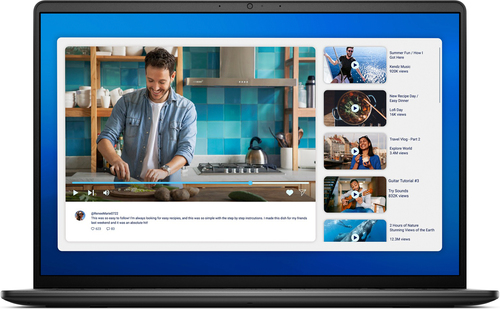 Dell 16 DC16250 C5-120U 16GB/512 16 W11P - 16 GB - 512 GB