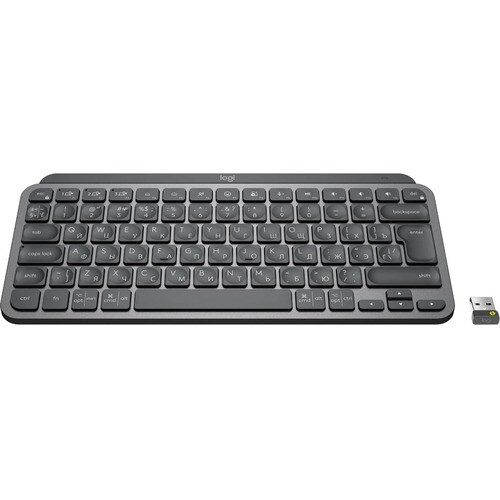 Logitech MX Keys Mini for Business Keyboard
