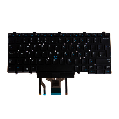 Origin Storage Dell NB KBD UK Backlit