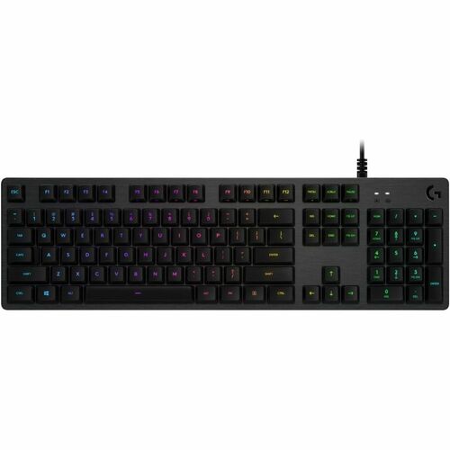 Logitech G512 Lightsync RGB Mechanical Gaming Keyboard