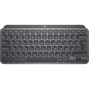 Logitech MX Keys Mini Minimalist Wireless Illuminated Keyboard