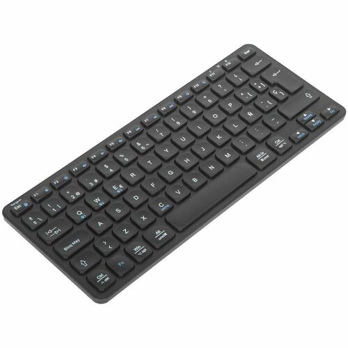 Targus Compact Multi-Device Bluetooth Antimicrobial Keyboard (ES)
