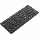 Targus Compact Multi-Device Bluetooth Antimicrobial Keyboard (ES)