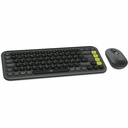 Logitech POP Icon Combo Keyboard & Mouse