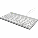 R-Go Compact Break Keyboard