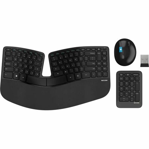 Incase Sculpt Ergonomic Desktop Keyboard & Mouse
