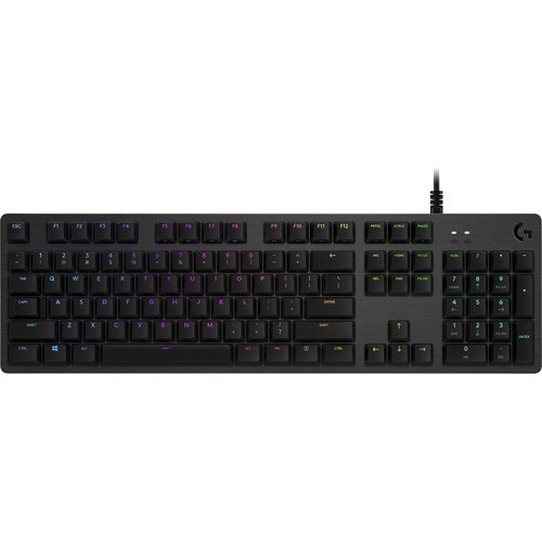 Logitech G512 Lightsync RGB Mechanical Gaming Keyboard