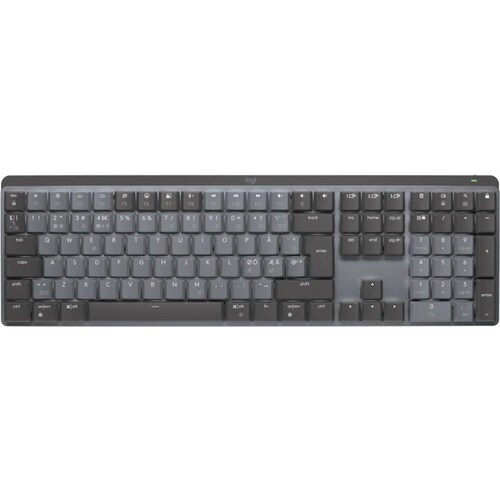 Logitech MX Mechanical Master Keyboard