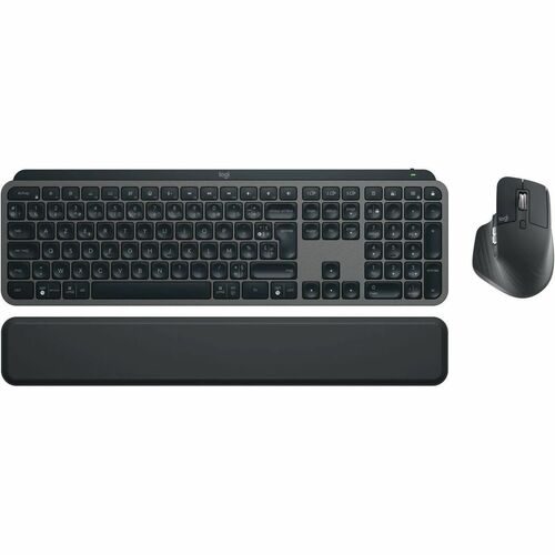 Logitech MX Keys S Combo Keyboard and Mouse
