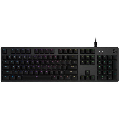 Logitech G512 Lightsync RGB Mechanical Gaming Keyboard