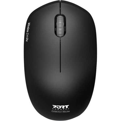 Port Designs Wireless Mouse Collection Black