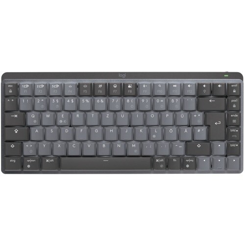 Logitech MX Mechanical Mini Master Keyboard