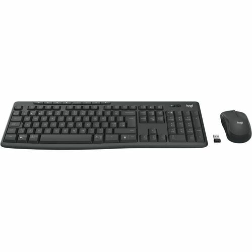 Logitech MK370 Keyboard and Mouse