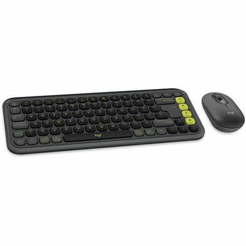 Logitech POP Icon Combo Keyboard & Mouse
