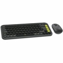 Logitech POP Icon Combo Keyboard & Mouse