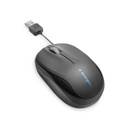 Kensington ProFit 72339 Retractable Mobile Mouse