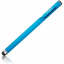 Targus Antimicrobial Smooth Stylus Pen For Smartphones and Touchscreens - Blue