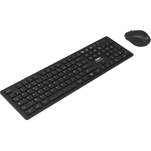 Port Designs Wireless Professional Office Pack: Mouse & Keyboard